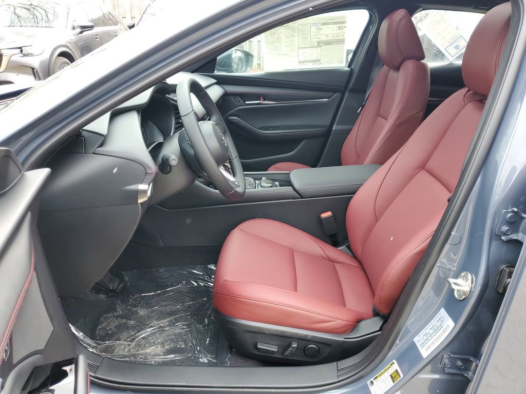 New 2026 MAZDA MAZDA3 Carbon image 9