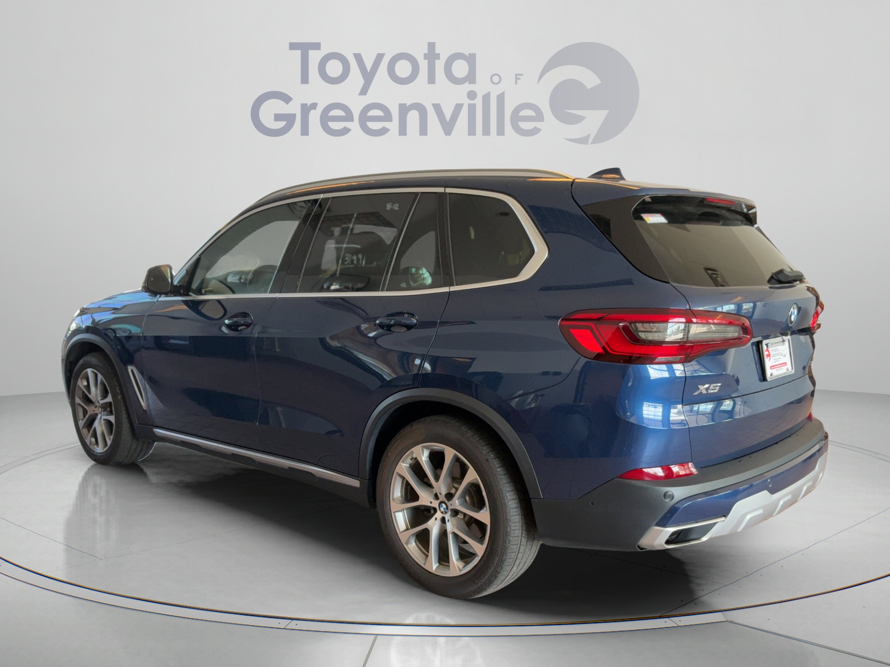 Used 2020 BMW X5 sDrive40i w/ Premium Package RWD image 4