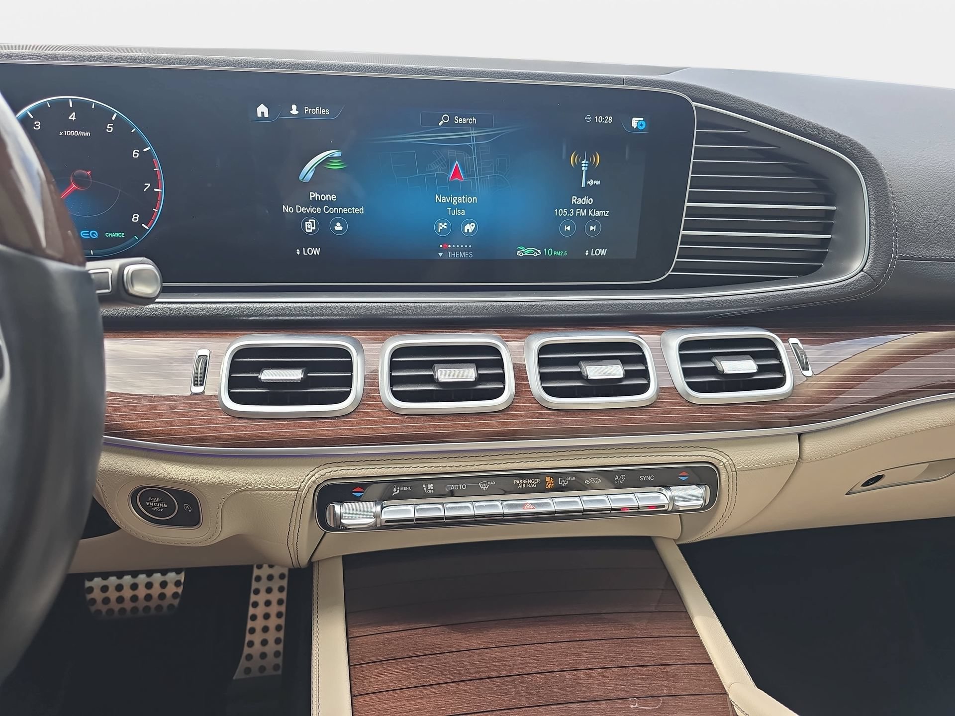 Certified 2023 Mercedes-Benz GLS 580 4MATIC image 20