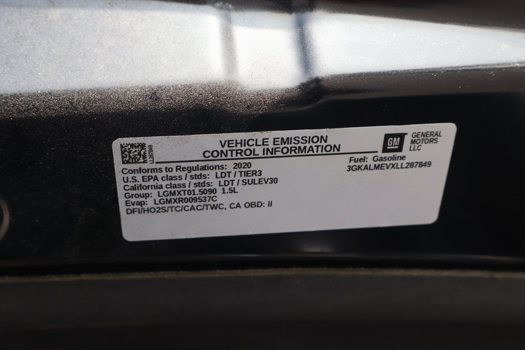 Used 2020 GMC Terrain SLE w/ Driver Convenience Package image 12