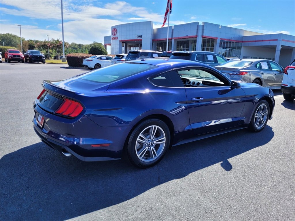 Used 2019 Ford Mustang Coupe w/ Equipment Group 101A image 10