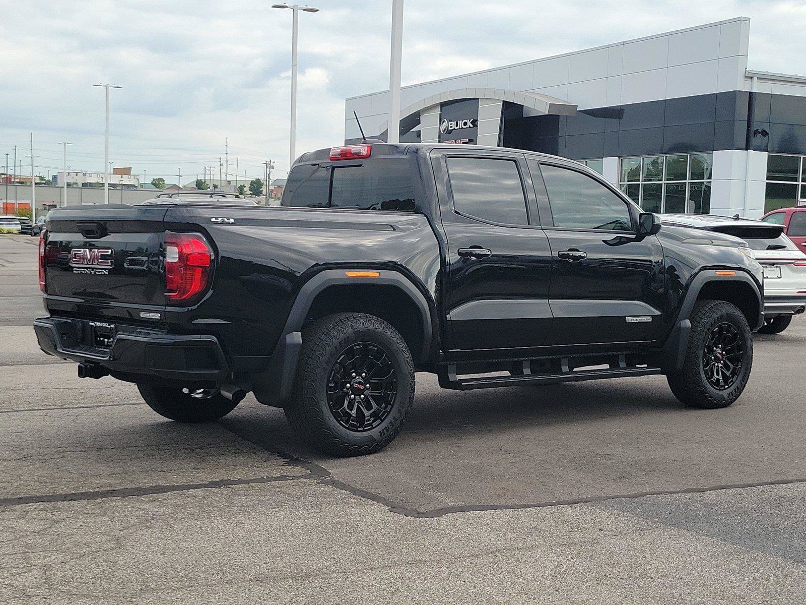 Used 2026 GMC Canyon Elevation w/ Convenience Package AWD/4WD image 4