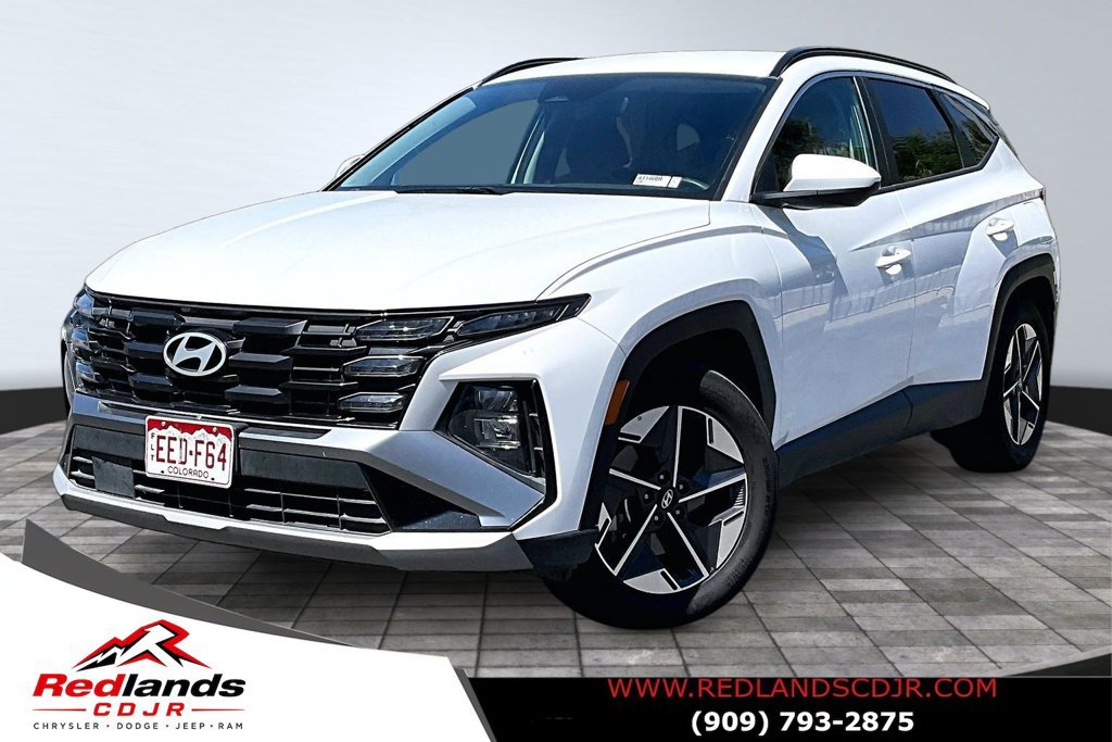 Used 2025 Hyundai Tucson SEL FWD image 1