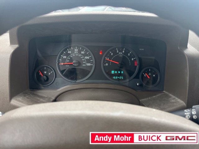 Used 2008 Jeep Patriot Sport FWD image 22