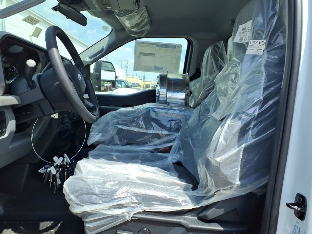 New 2026 Ford F600 4x4 Regular Cab Super Duty image 9