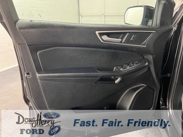 Used 2024 Ford Edge SEL image 24