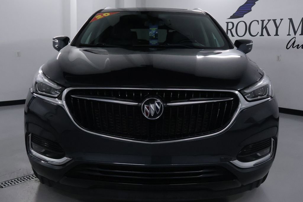 Used 2020 Buick Enclave Premium w/ Sun and Sites Package video 2