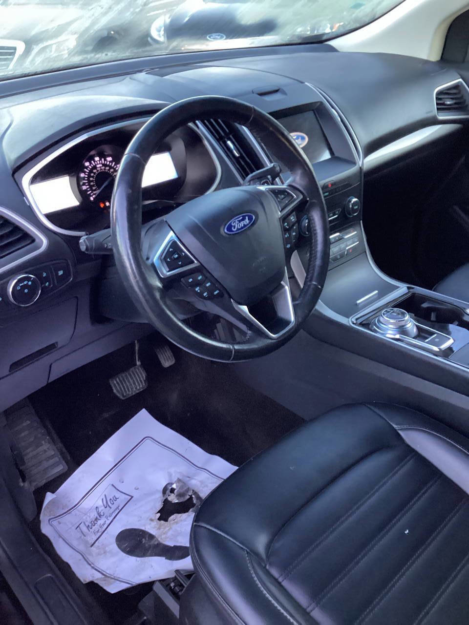 Used 2019 Ford Edge SEL w/ Equipment Group 201A image 12