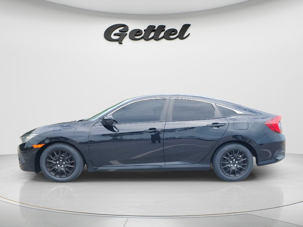 Used 2018 Honda Civic LX image 8