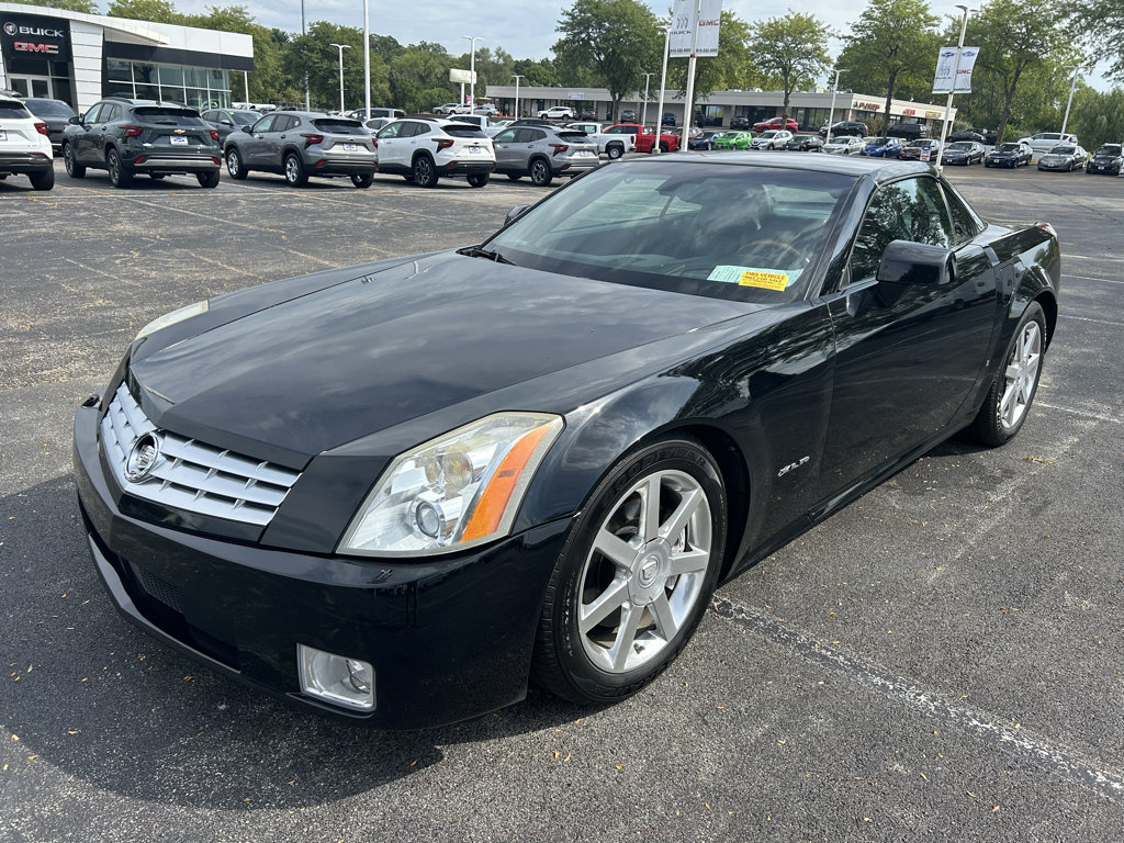 Used 2007 Cadillac XLR RWD image 1