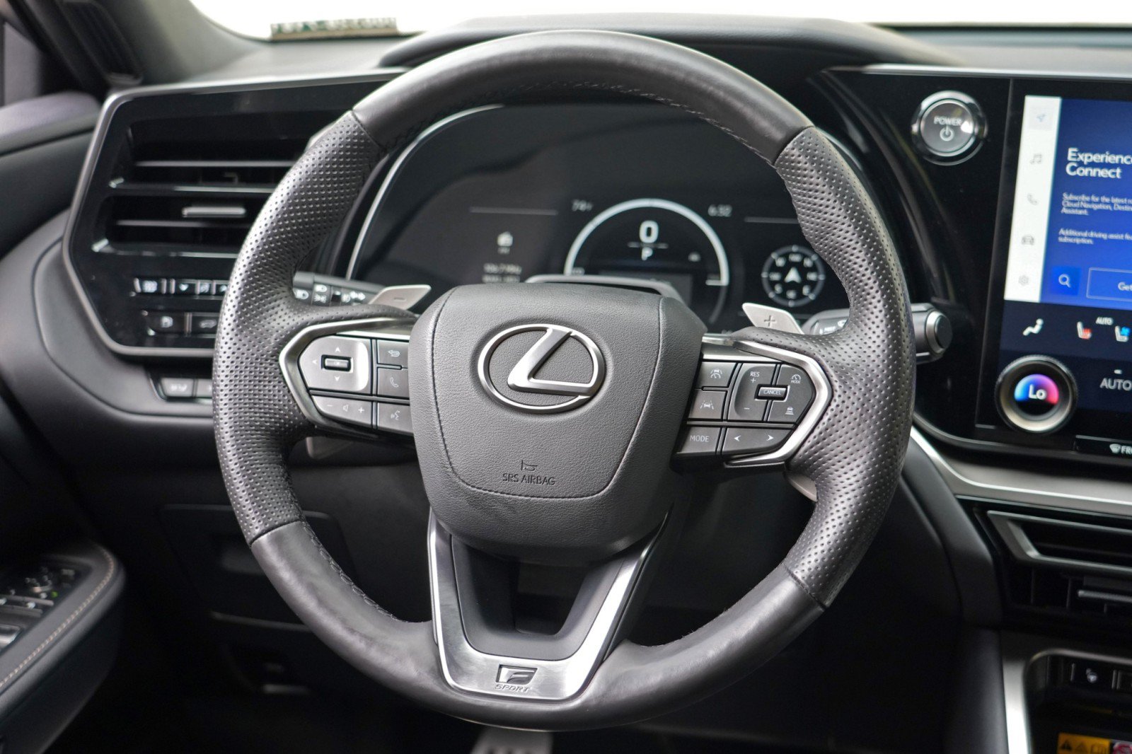Used 2024 Lexus TX 500h AWD image 20