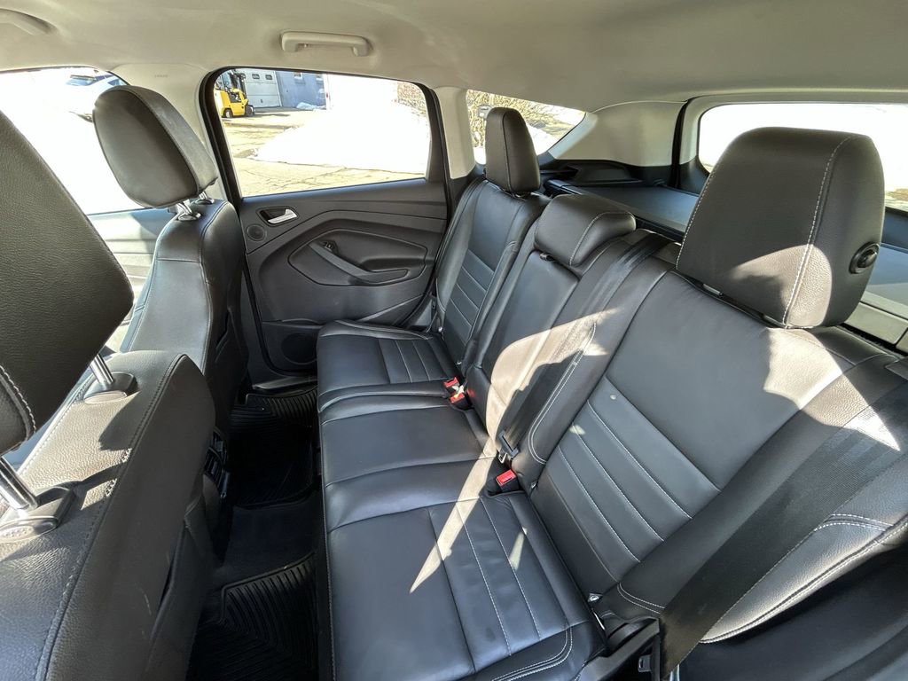 Used 2015 Ford Escape Titanium image 22