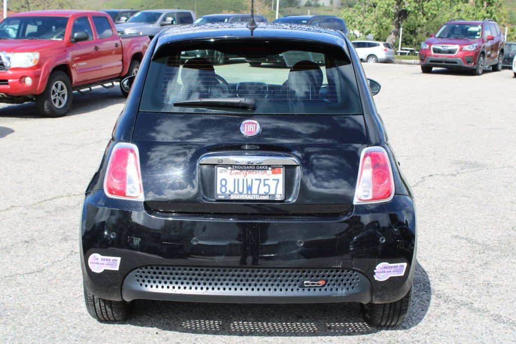 Used 2019 FIAT 500 e image 5