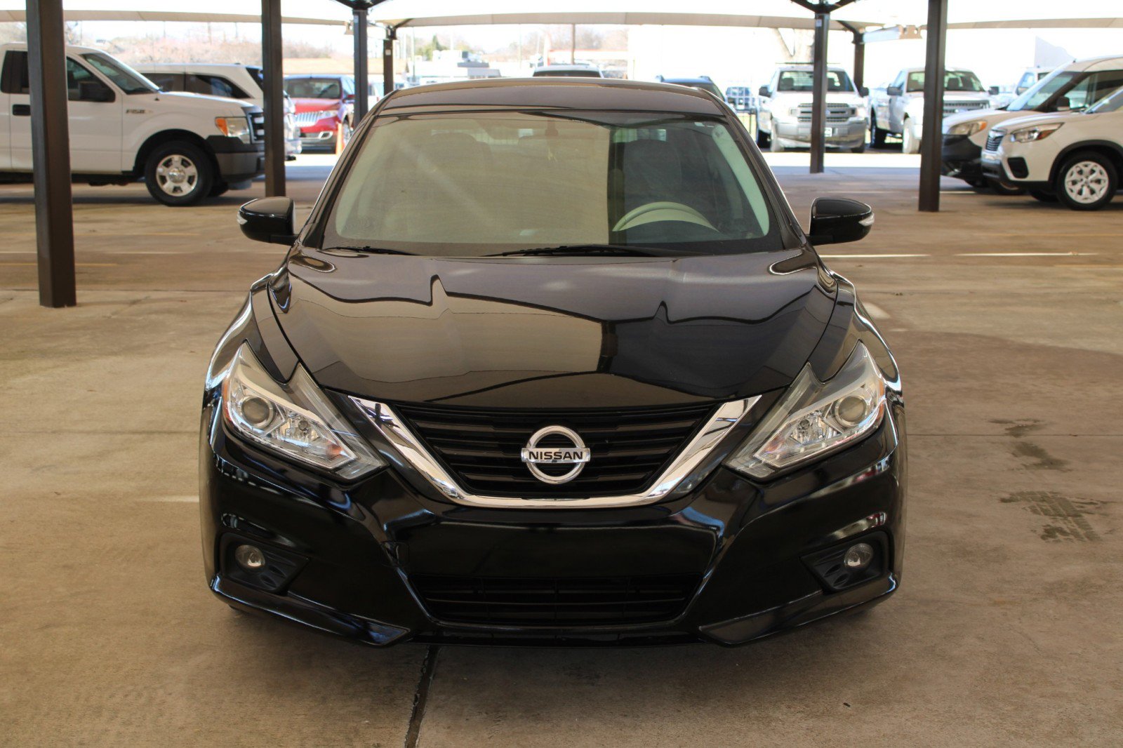 Used 2017 Nissan Altima 2.5 SL image 2