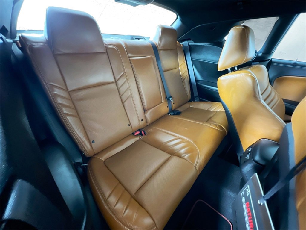 Used 2023 Dodge Challenger SRT Hellcat w/ Plus Package image 16