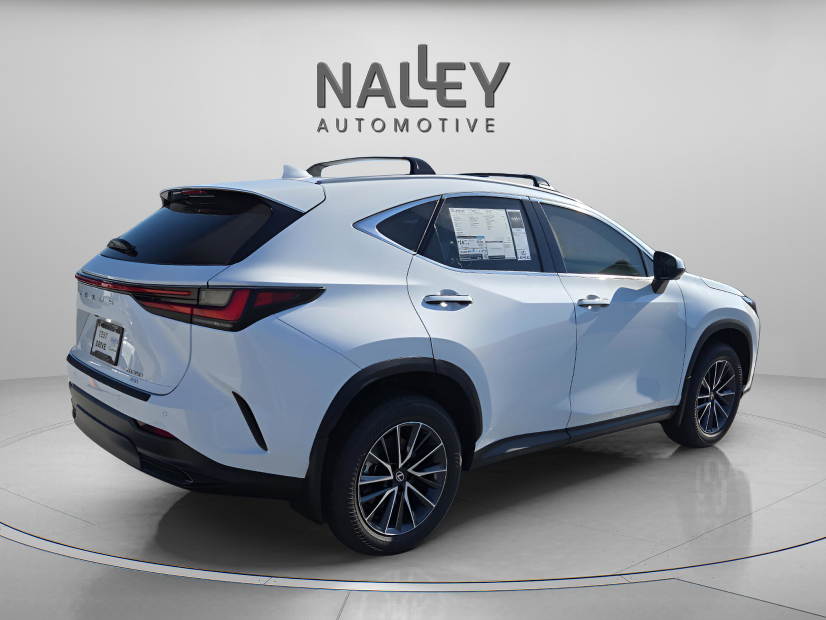 New 2026 Lexus NX 350 AWD w/ Premium Package image 4