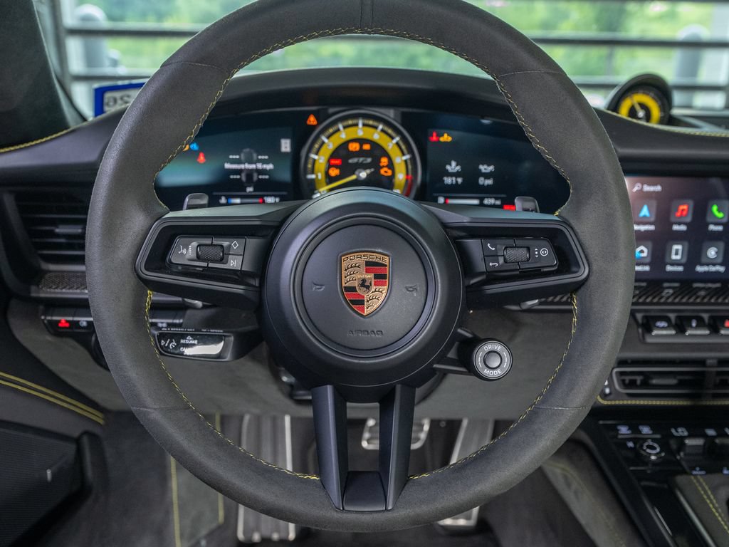 Used 2024 Porsche 911 GT3 RWD image 26