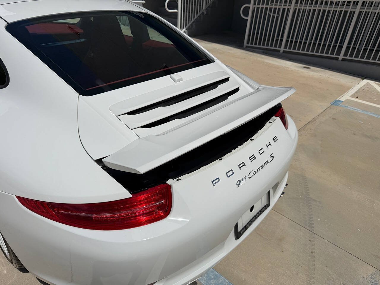 Used 2012 Porsche 911 Carrera S RWD image 9