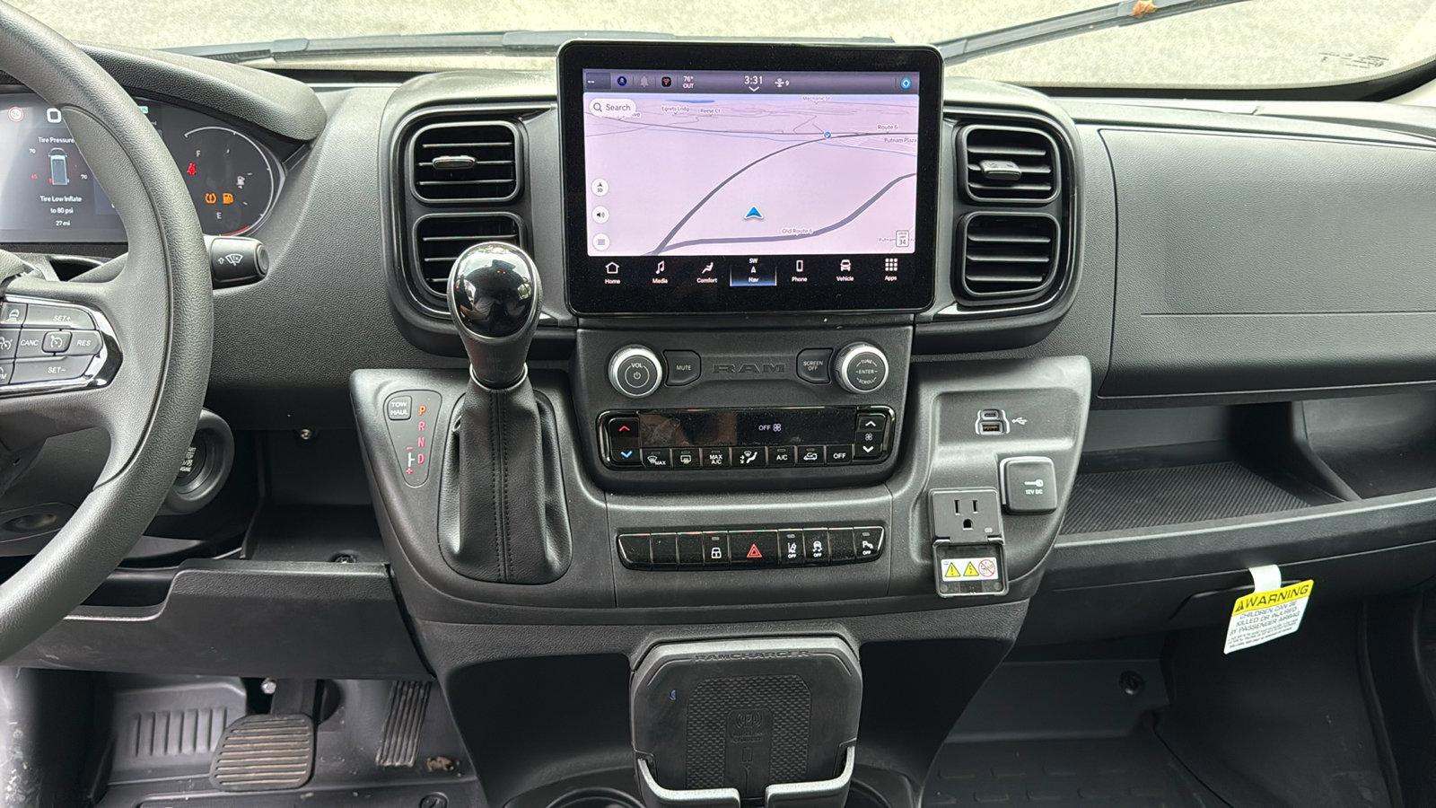 Used 2025 RAM ProMaster 2500 w/ Premium Convenience Group image 20