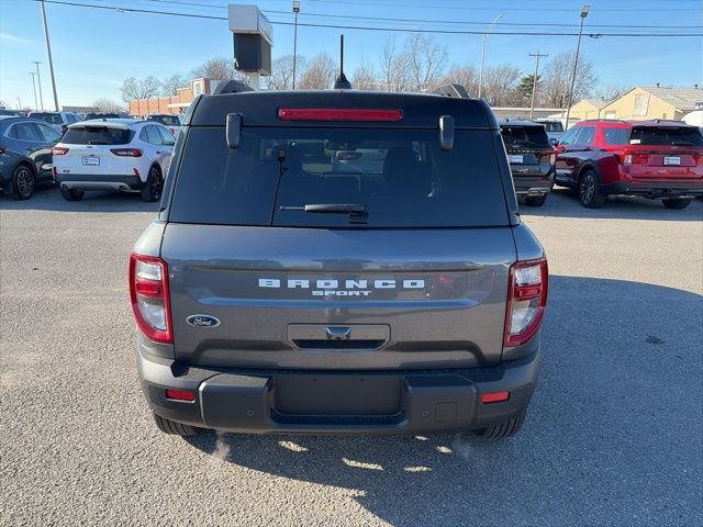 New 2025 Ford Bronco Sport Outer Banks w/ Outer Banks Tech Package+ image 5