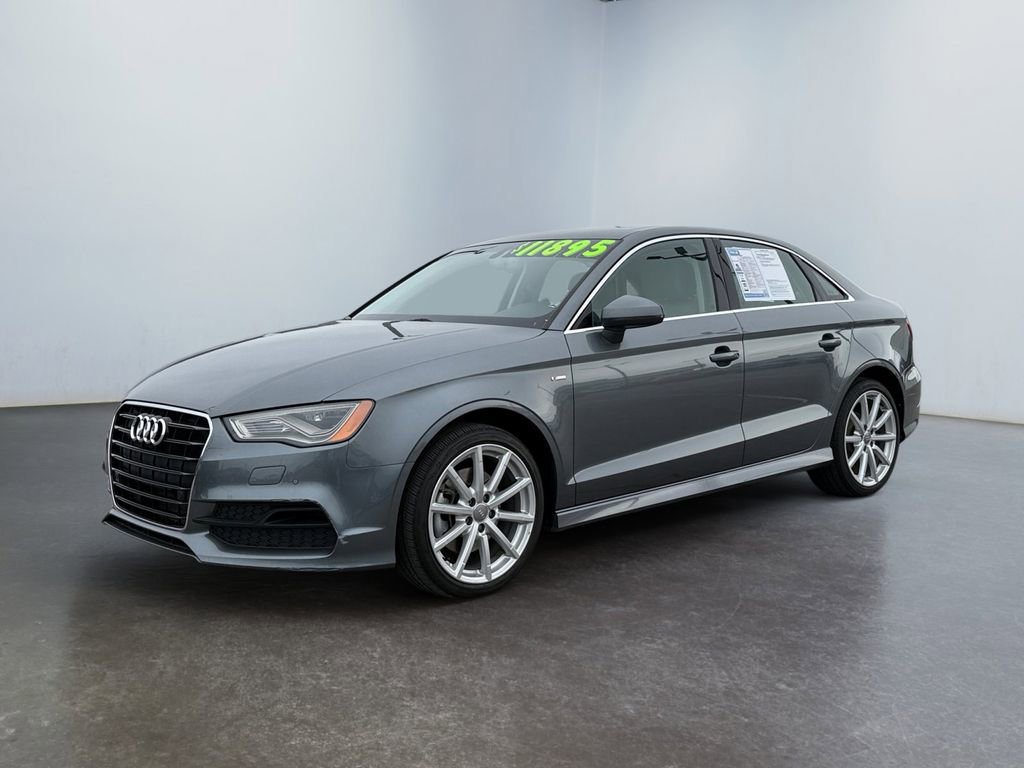 Used 2015 Audi A3 2.0T Prestige image 7