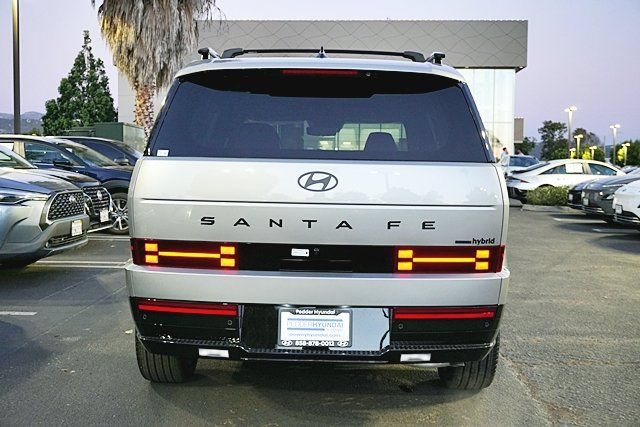 New 2026 Hyundai Santa Fe Calligraphy AWD/4WD image 10