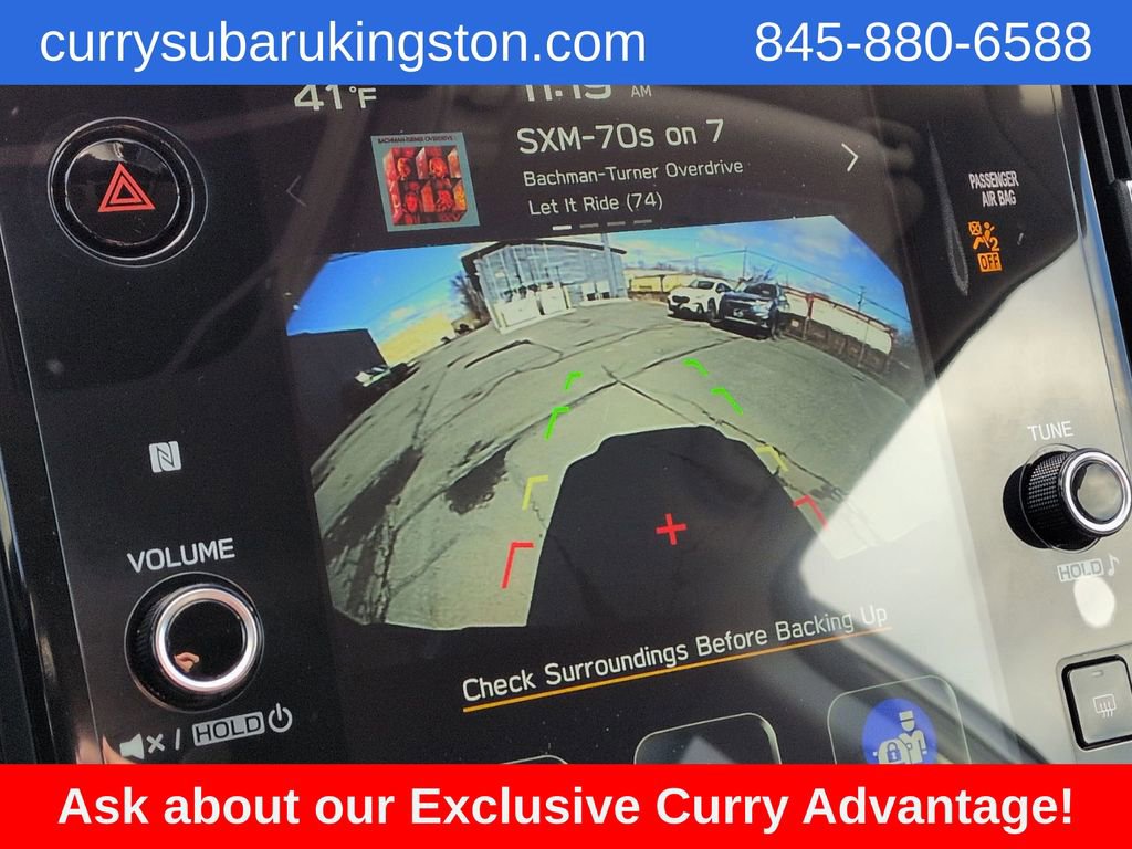 Used 2025 Subaru Outback Premium w/ Popular Package #1 image 26