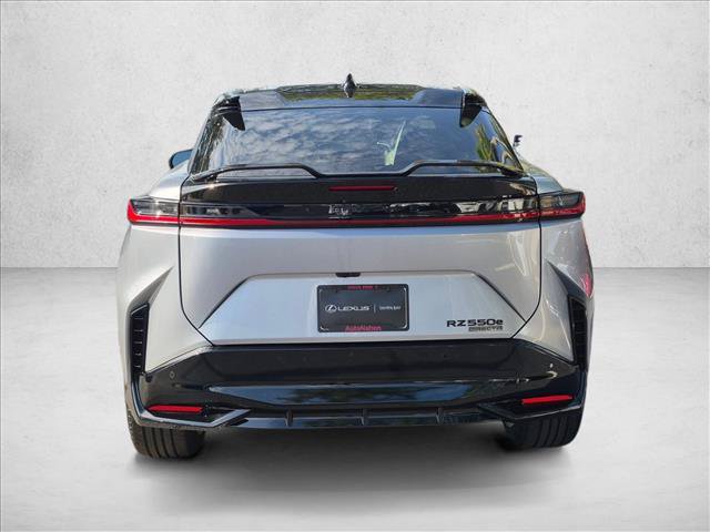 New 2026 Lexus RZ 450e AWD w/ Luxury Package image 7