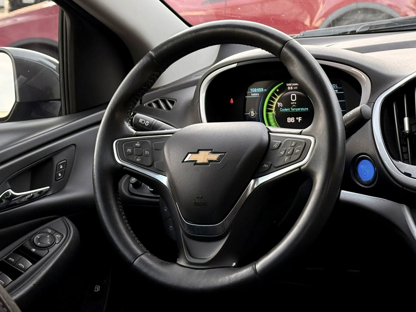 Used 2017 Chevrolet Volt LT FWD image 12