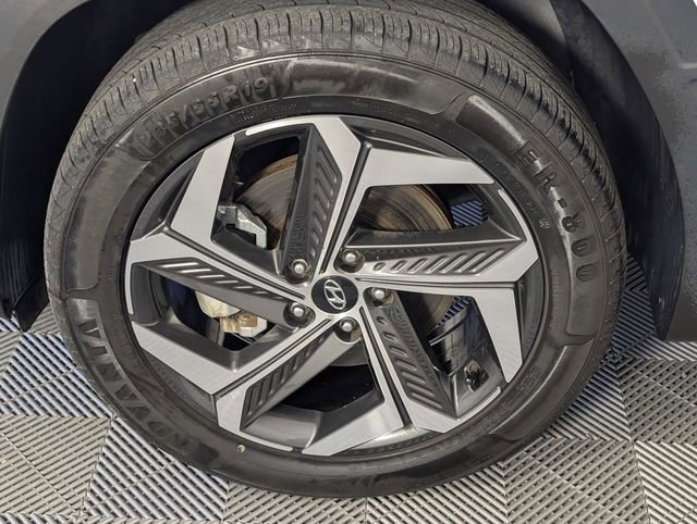Used 2024 Hyundai Tucson Limited AWD/4WD image 8