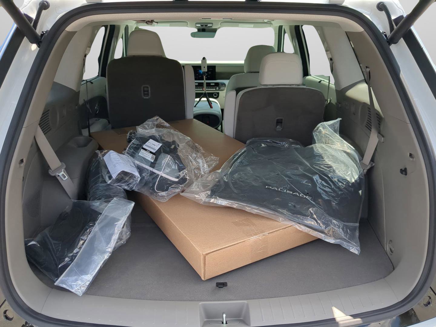 New 2026 Hyundai Palisade Limited image 15