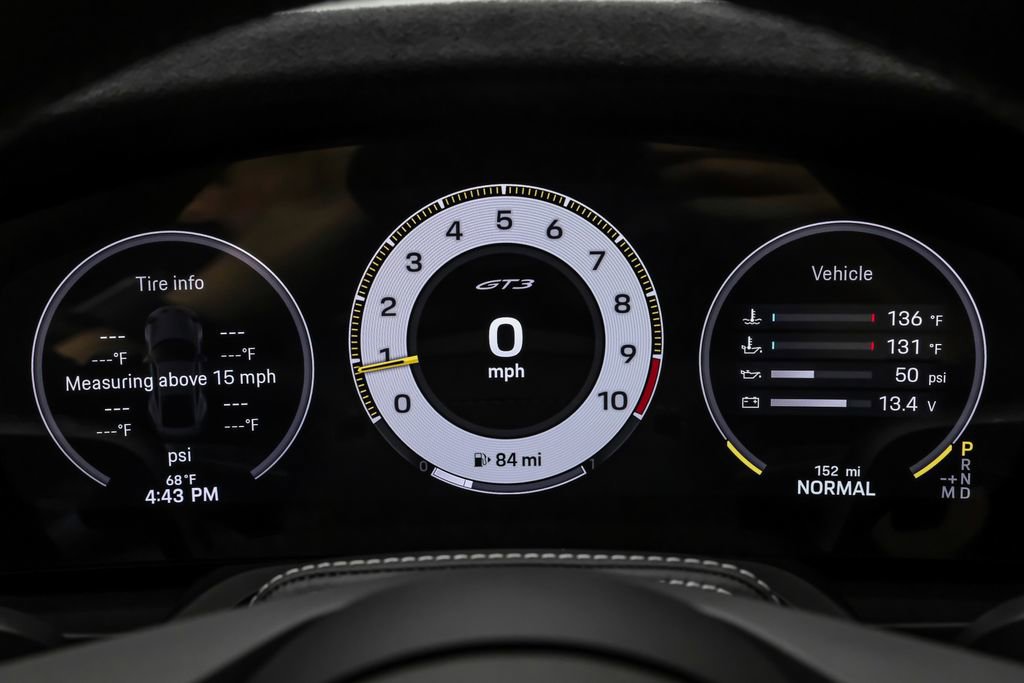 Used 2026 Porsche 911 GT3 w/ Weissach Package image 19