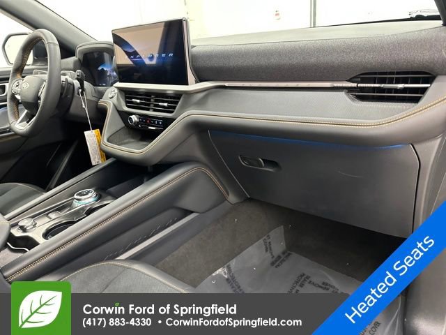 New 2026 Ford Explorer Tremor w/ Tremor Ultimate Package image 11