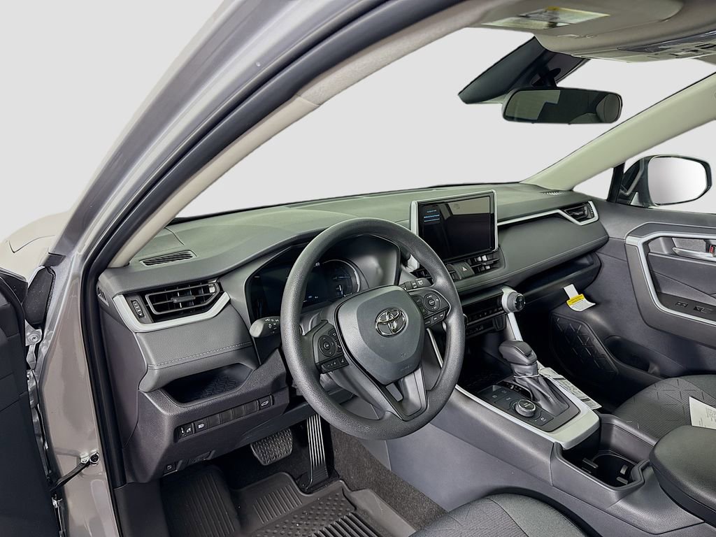 Certified 2025 Toyota RAV4 XLE w/ Convenience Package image 9