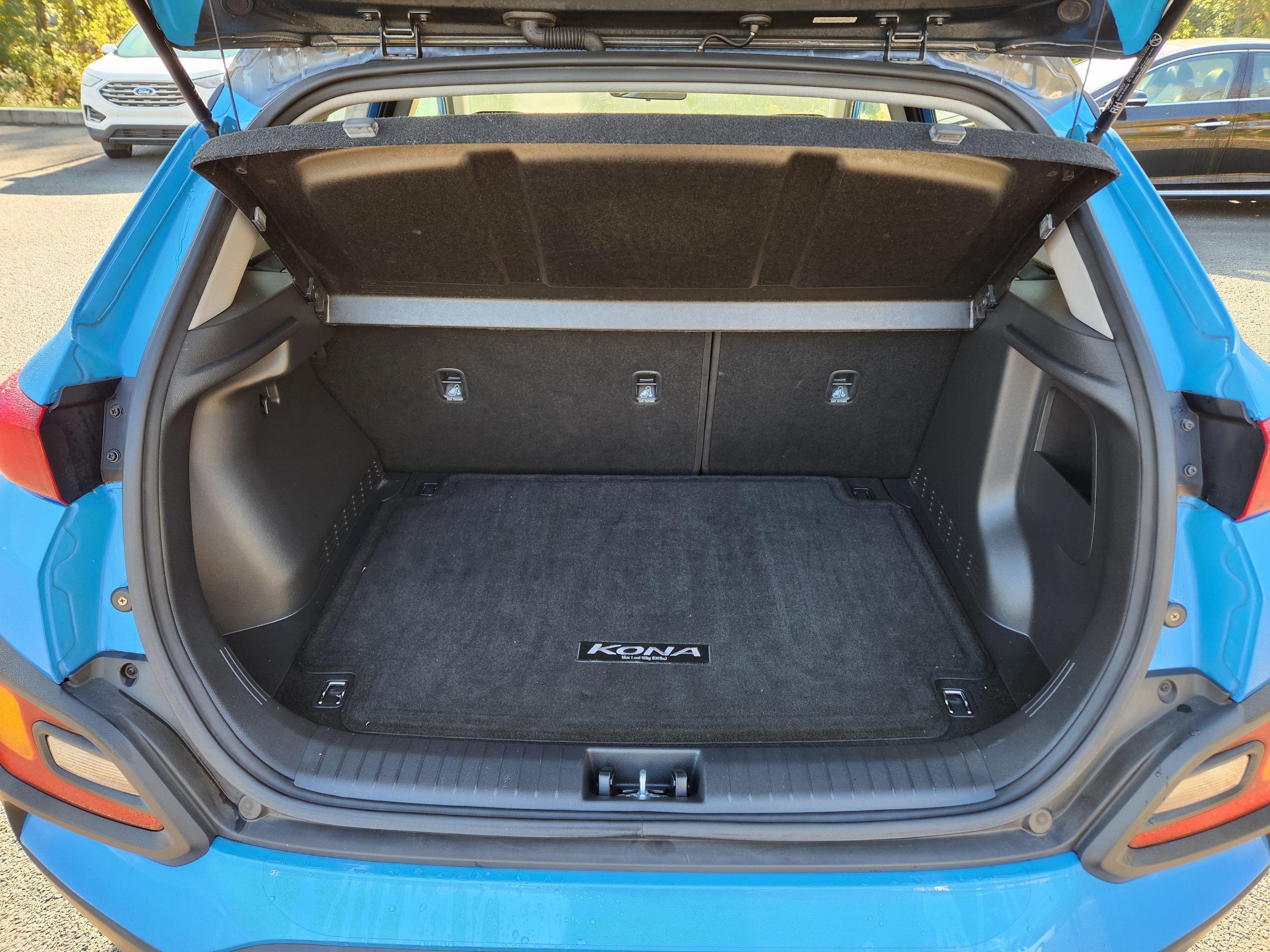 Used 2019 Hyundai Kona SEL FWD image 8