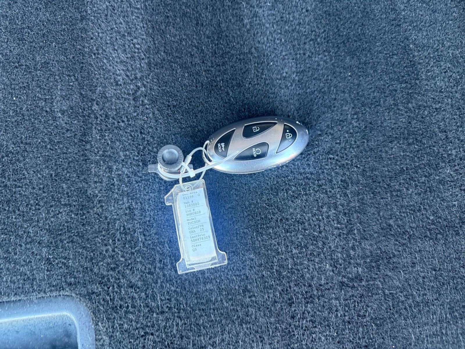 Used 2025 Hyundai Tucson SEL image 20