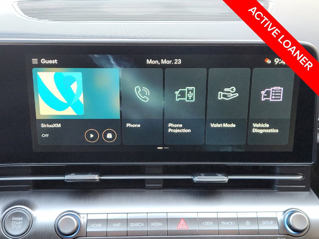New 2026 Hyundai Kona SEL Sport FWD image 14