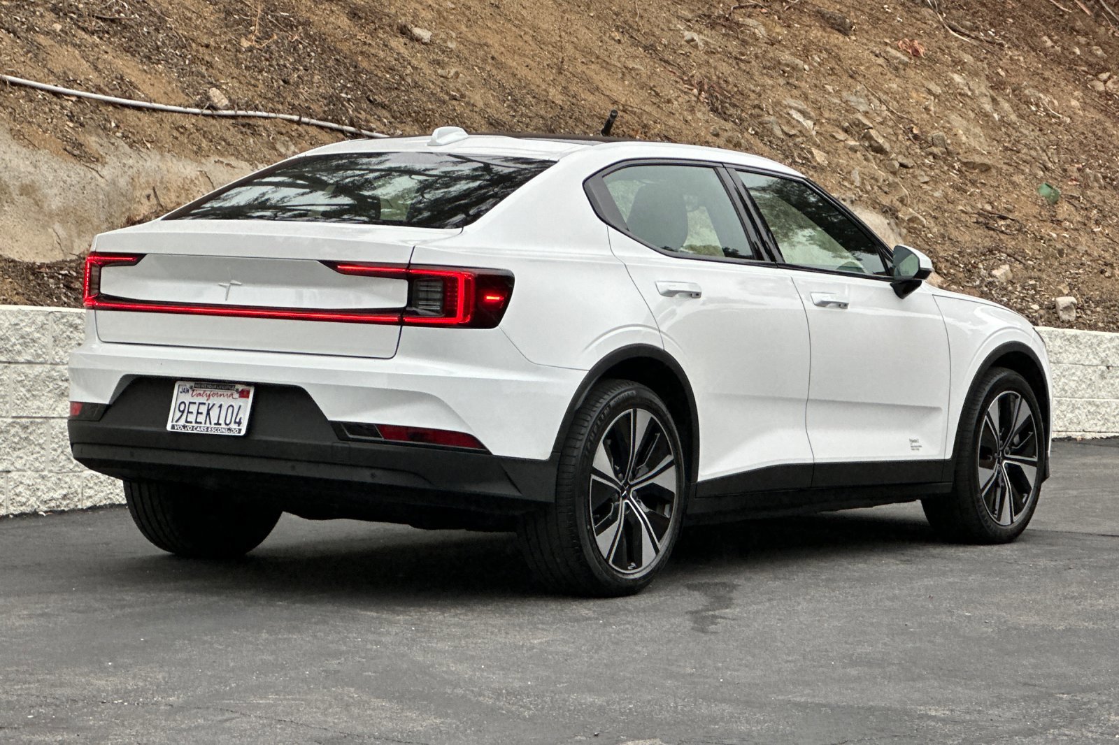 Used 2023 Polestar Polestar 2 FWD image 4