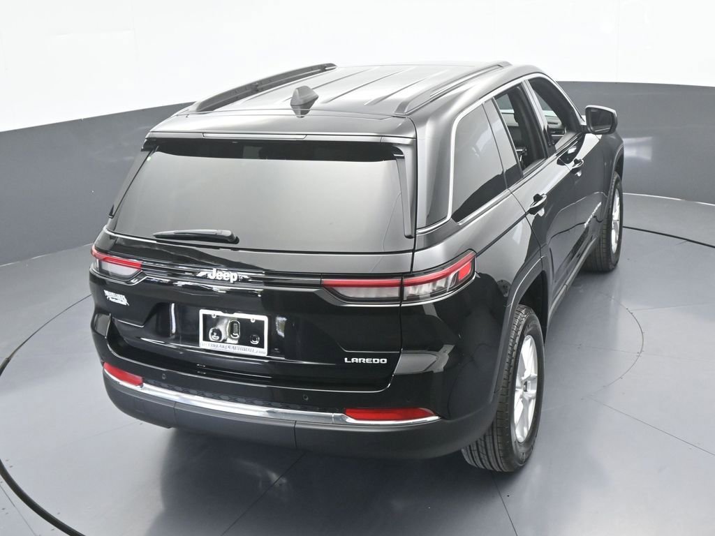 New 2026 Jeep Grand Cherokee Laredo X image 48