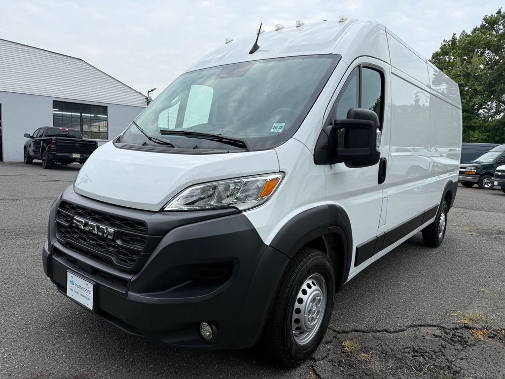 Used 2025 RAM ProMaster 2500 w/ Convenience Group