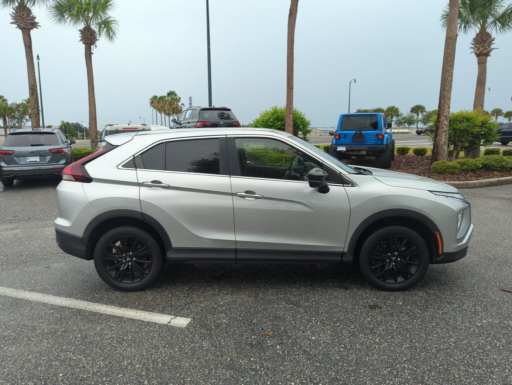 Used 2023 Mitsubishi Eclipse Cross Ralliart AWD/4WD image 3