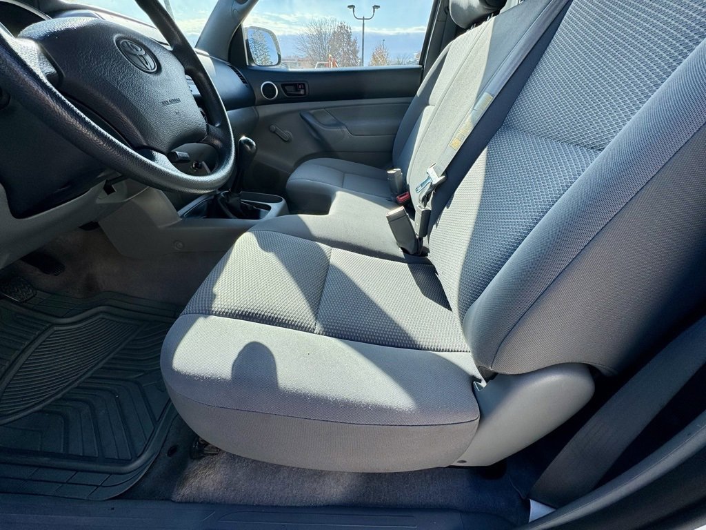 Used 2006 Toyota Tacoma 2WD Regular Cab image 19