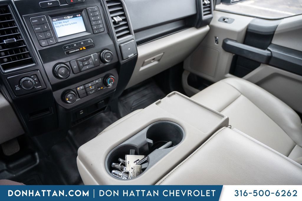 Used 2020 Ford F150 XL w/ Equipment Group 101A Mid image 16