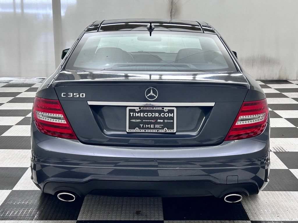 Used 2014 Mercedes-Benz C 350 Coupe image 6