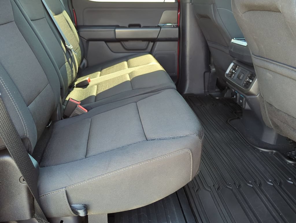 Used 2024 Ford F150 XLT w/ Equipment Group 302A MID AWD/4WD image 24
