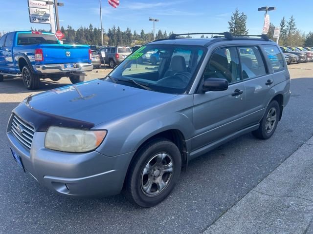 Used 2007 Subaru Forester 2.5X image 5