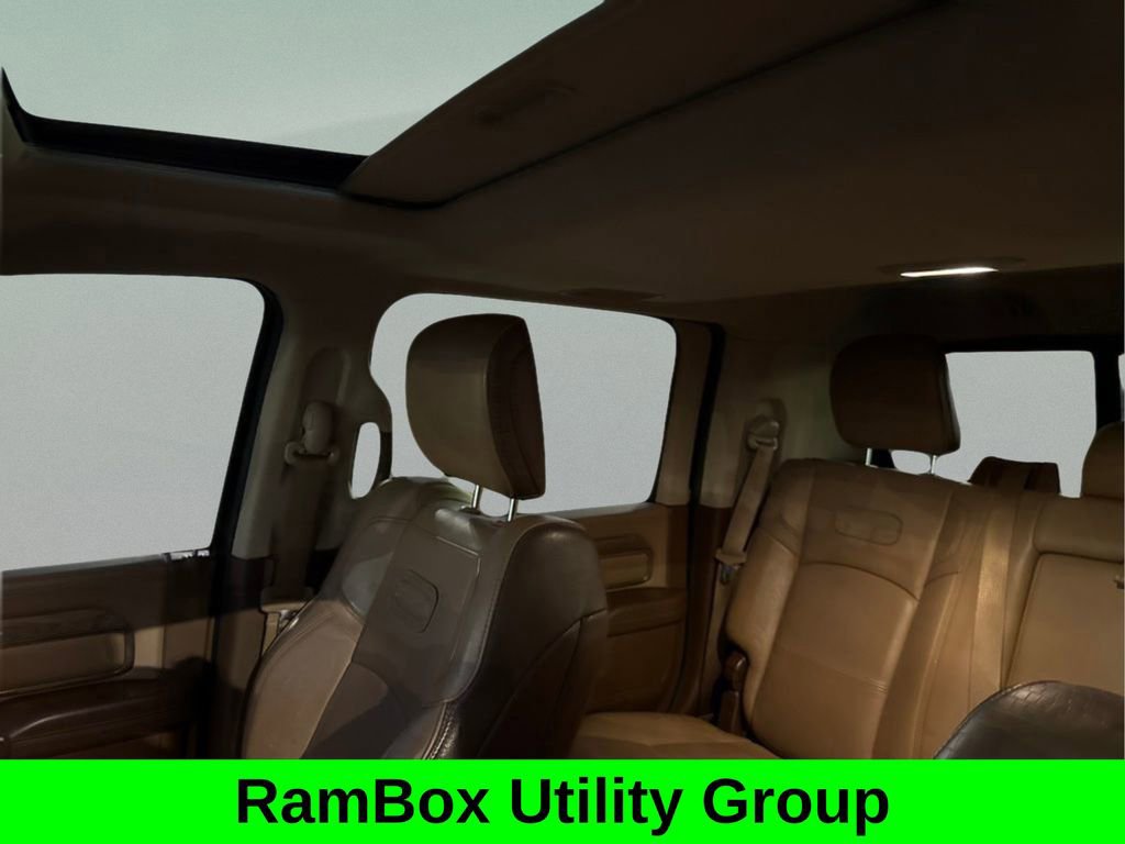 Used 2020 RAM 2500 Limited AWD/4WD image 19
