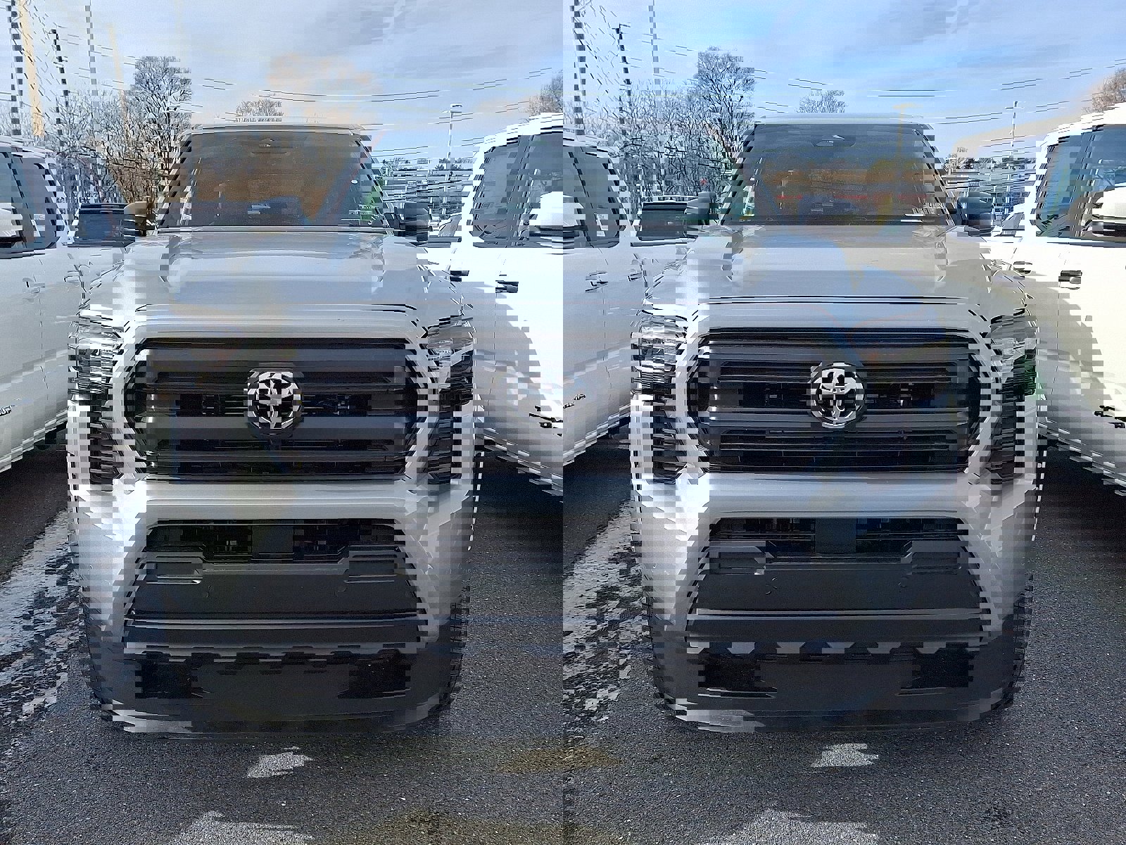 New 2026 Toyota Tacoma SR image 2