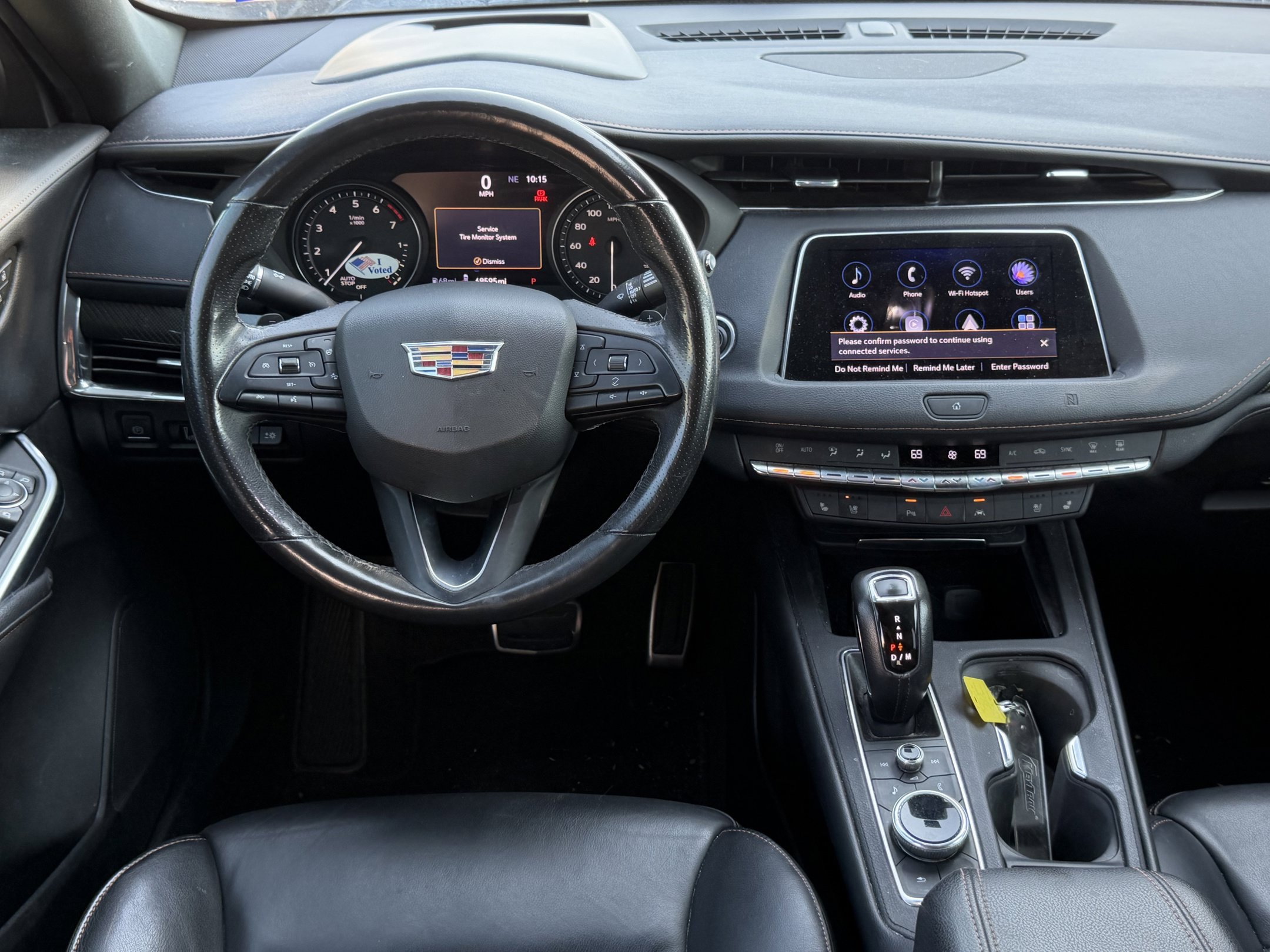 Used 2019 Cadillac XT4 Sport FWD image 10