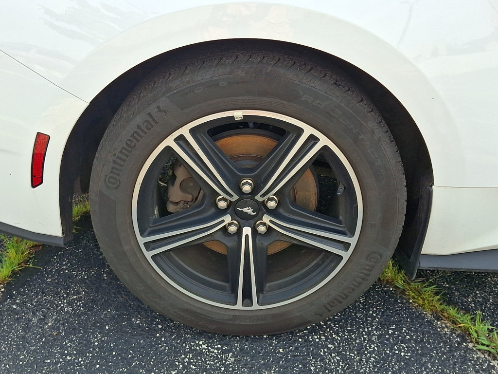 Used 2024 Ford Mustang Premium RWD image 15